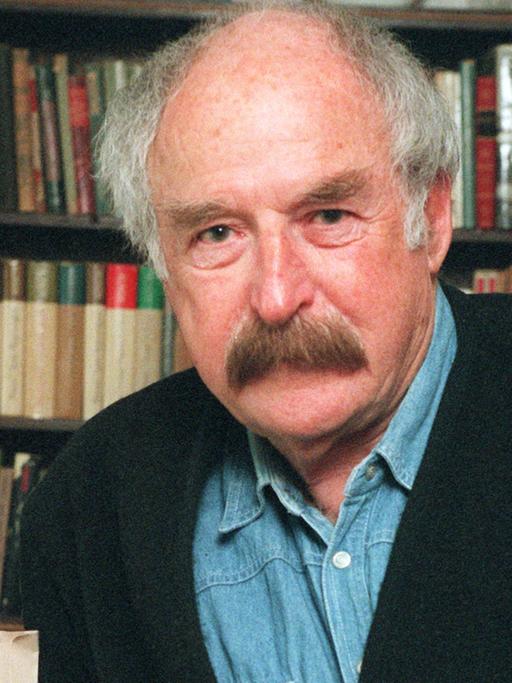 Schriftsteller Walter Kaufmann 