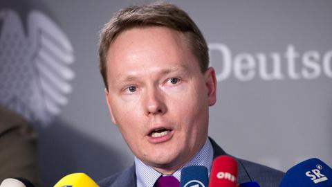 Christian Flisek, SPD-Obmann im NSA-Untersuchungsausschuss