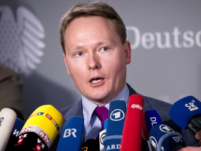 Christian Flisek, SPD-Obmann im NSA-Untersuchungsausschuss