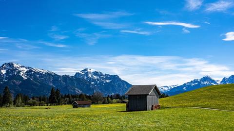 Ostallgäu
