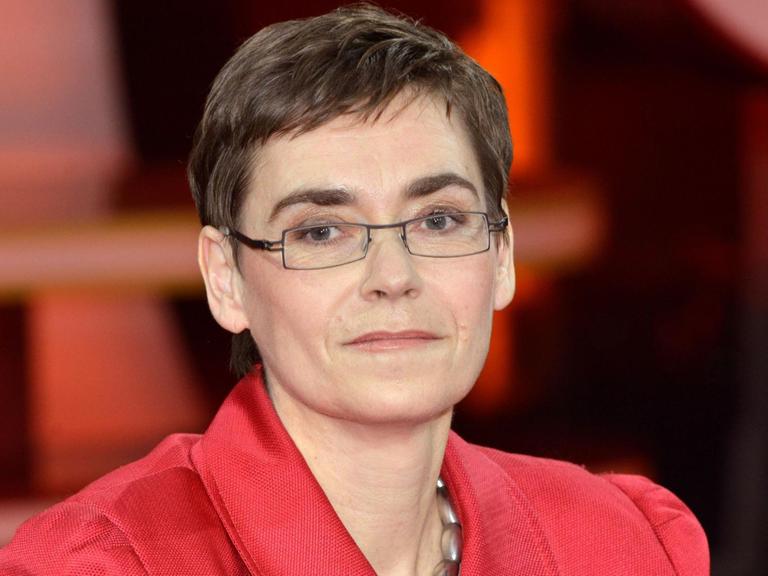 Margaret Heckel im Porträt