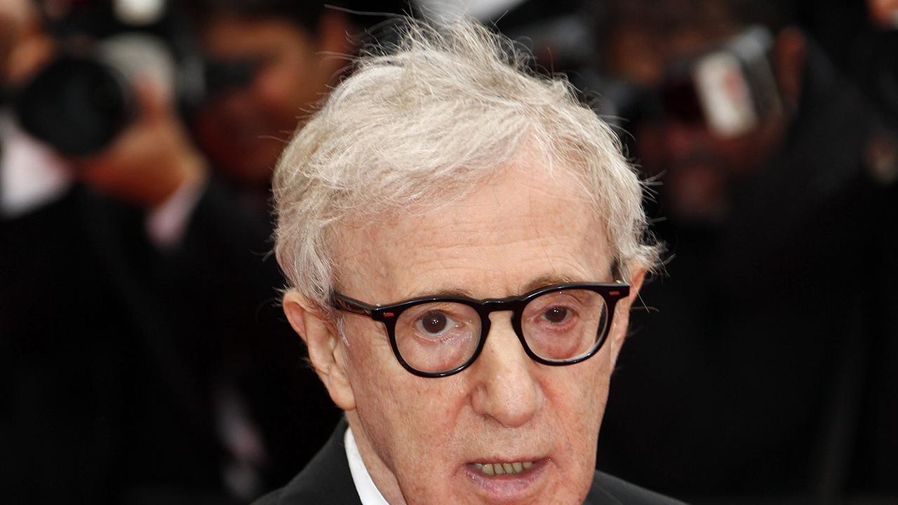 Regissseur Woody Allen bei den Internationalen Filmfestspielen von Cannes im Jahr 2011.
