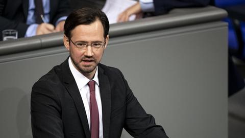 SPD-Bundestagsabgeordneter Dirk Wiese