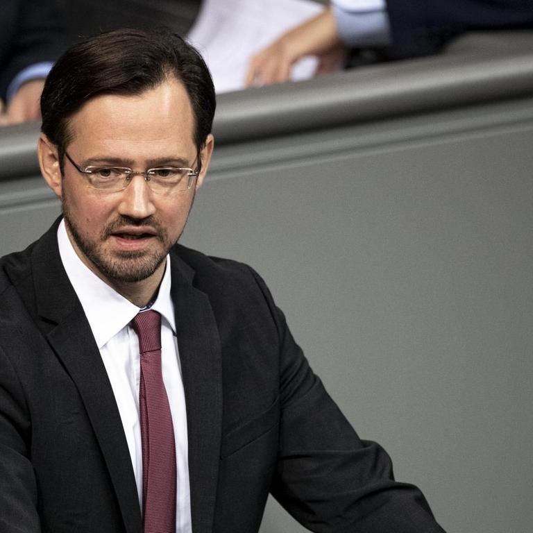 SPD-Bundestagsabgeordneter Dirk Wiese