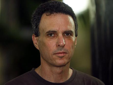 Der israelische Regisseur Dror Zahavi