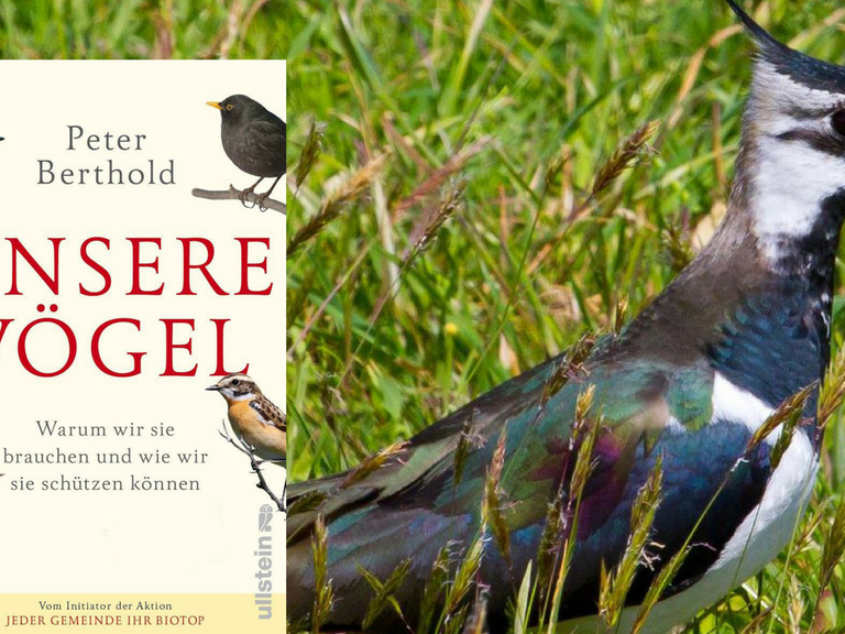 Peter Berthold: "Unsere Vögel"