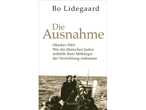 Cover - "Die Ausnahme" von Bo Lidegaard