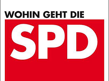 Daniel Friedrich Sturm: Wohin geht die SPD? Daniel Friedrich Sturm: Wohin geht die SPD?