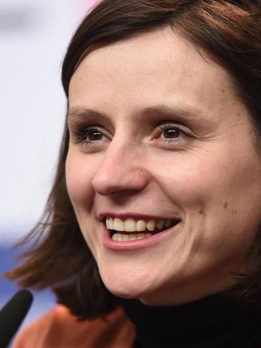 Film-Regisseurin Sandra Wollner