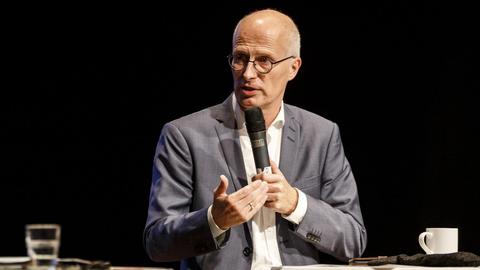 Hamburgs Erster Bürgermeister Peter Tschentscher (SPD).