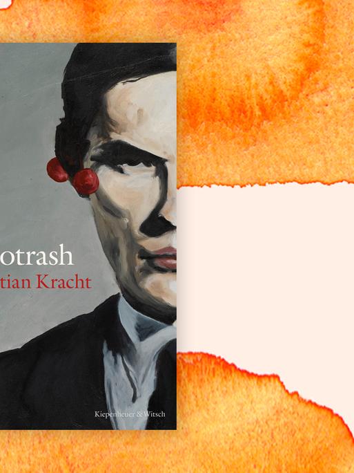 Buchcover "Eurotrash" von Christian Kracht