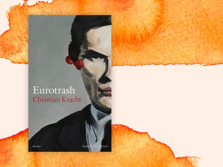 Buchcover "Eurotrash" von Christian Kracht