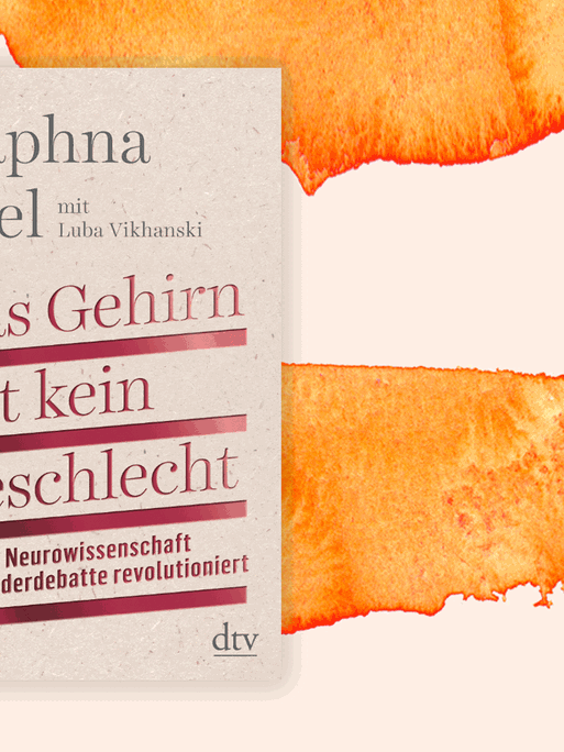 Cover des Buchs "Das Gehirn hat kein Geschlecht" von Daphna Joel und Luba Vikhanski.