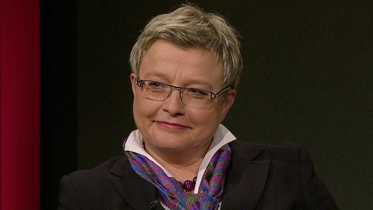 Die Theologin Prof. Dr. Johanna Rahner