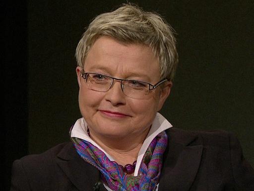 Die Theologin Prof. Dr. Johanna Rahner