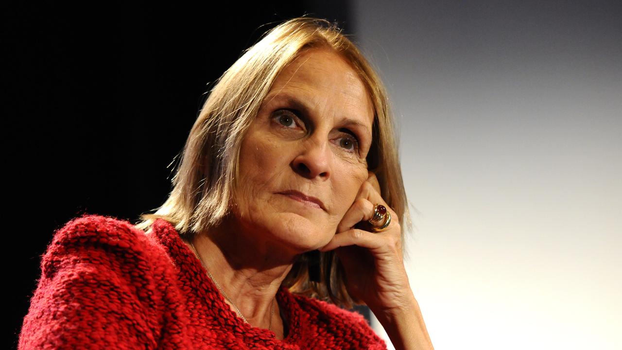 Die Film- und Fernsehproduzentin, Dramaturgin und Drehbuchautorin Gabriela Sperl im Oktober 2013. Die Film- und Fernsehproduzentin, Dramaturgin und Drehbuchautorin Gabriela Sperl im Oktober 2013.