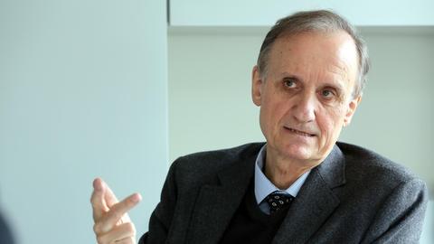 Peter Schäfer, ehemaliger Direktor des Jüdischen Museum Berlin, legt eine "Kurze Geschichte des Antisemitismus" vor