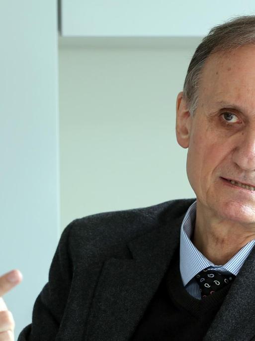 Peter Schäfer, ehemaliger Direktor des Jüdischen Museum Berlin, legt eine "Kurze Geschichte des Antisemitismus" vor