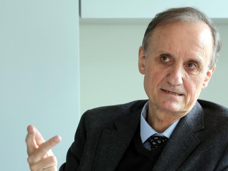 Peter Schäfer, ehemaliger Direktor des Jüdischen Museum Berlin, legt eine "Kurze Geschichte des Antisemitismus" vor