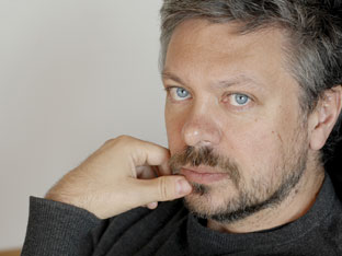 Schriftsteller Michail Schischkin