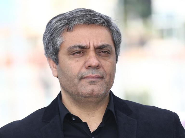 Mohammad Rasoulof bei den Filmfestspielen in Cannes 2017.
