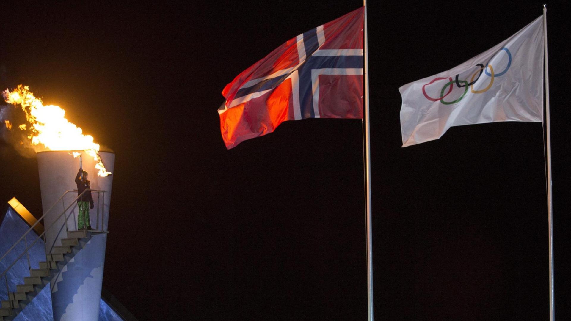 2. Olympische JugendWinterspiele