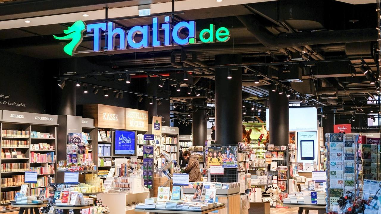 Thalia führt SelfCheckoutKassen ein