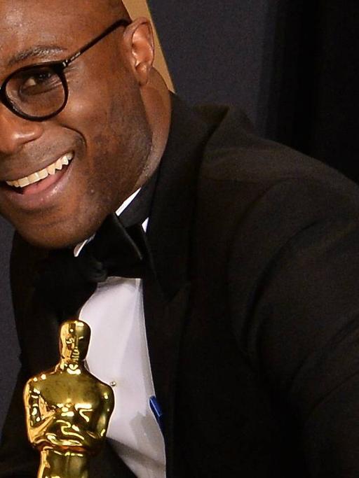 Oscar-Gewinner 2017: der US-Regisseur Barry Jenkins