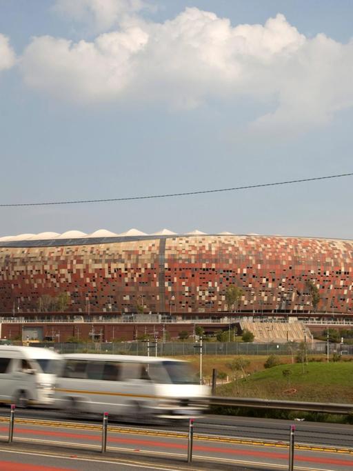 Das WM-Finalstadion von 2010 in Johannesburg ist eine Ausnahme: Alle anderen ehemaligen WM-Stadien machen heute Verluste.