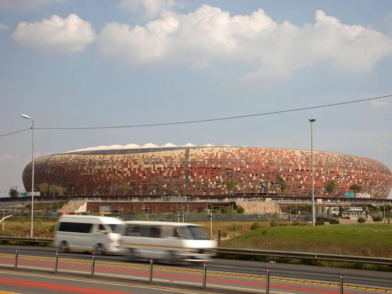 Das WM-Finalstadion von 2010 in Johannesburg ist eine Ausnahme: Alle anderen ehemaligen WM-Stadien machen heute Verluste.