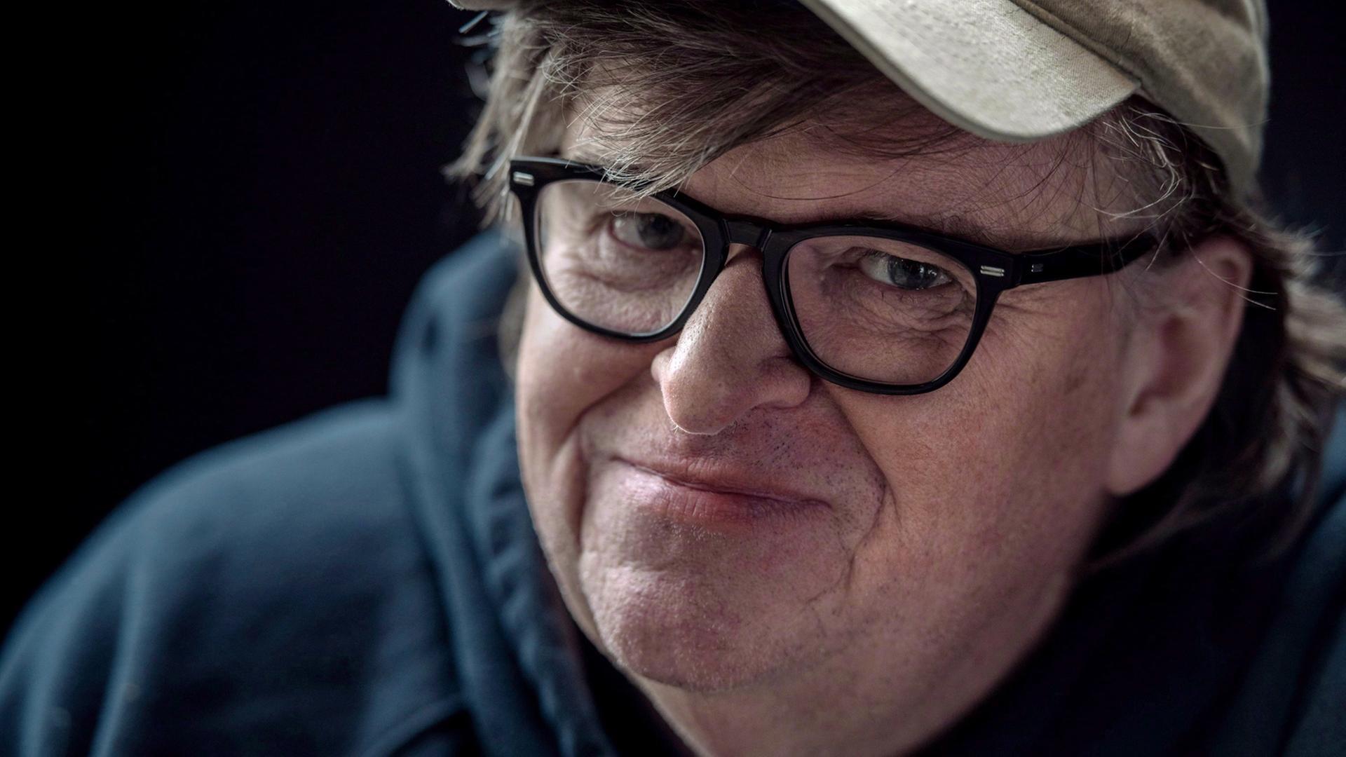 Michael Moore hat mit "Fahrenheit 11/9" eine Film darüber gedreht, wie Donald Trump US-Präsident werden konnte.