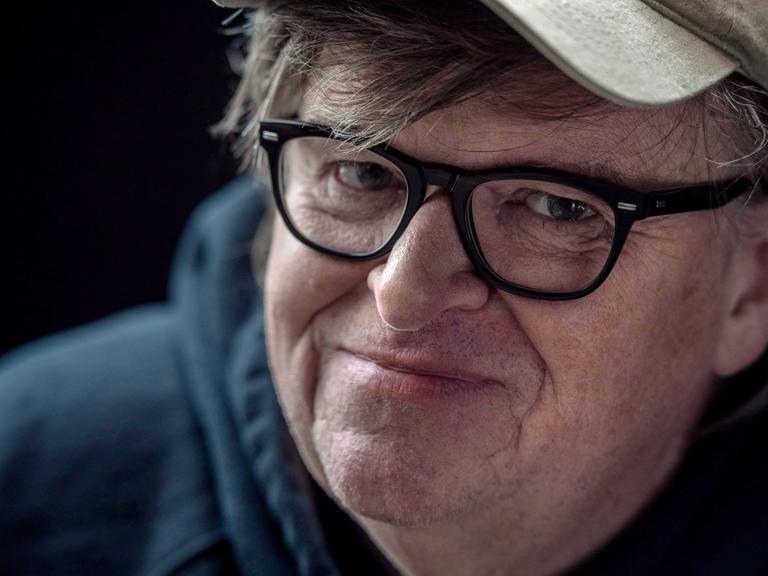 Michael Moore hat mit "Fahrenheit 11/9" eine Film darüber gedreht, wie Donald Trump US-Präsident werden konnte.