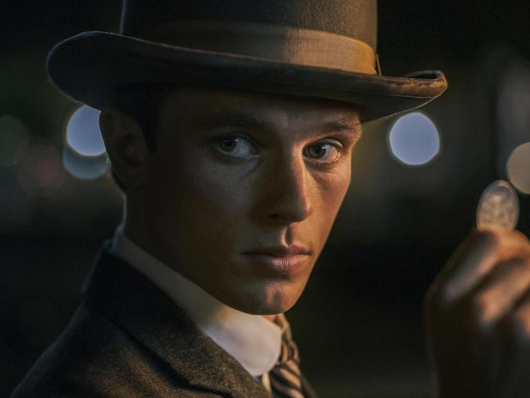 Filmstill aus der Verfilmung von Felix Krull.