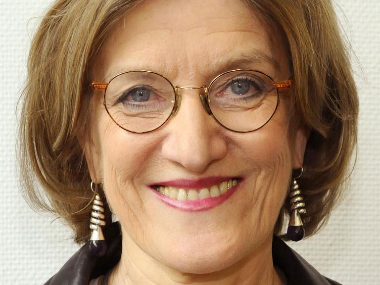 Die Kulturwissenschaftlerin Christina von Braun