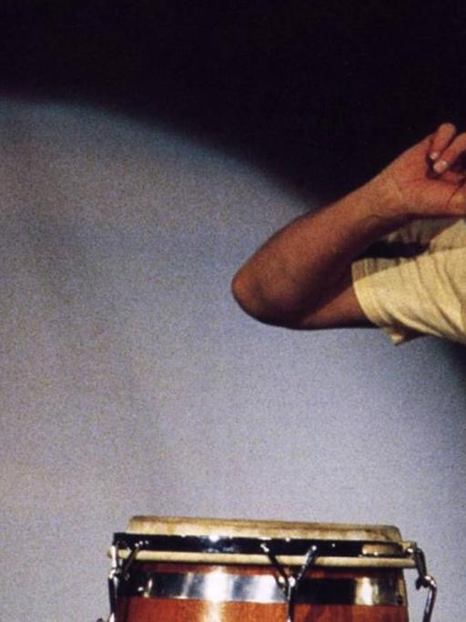 Jim Carrey als Andy Kaufman in Milos Formans Tragikomödie "Der Mondmann" von 1999