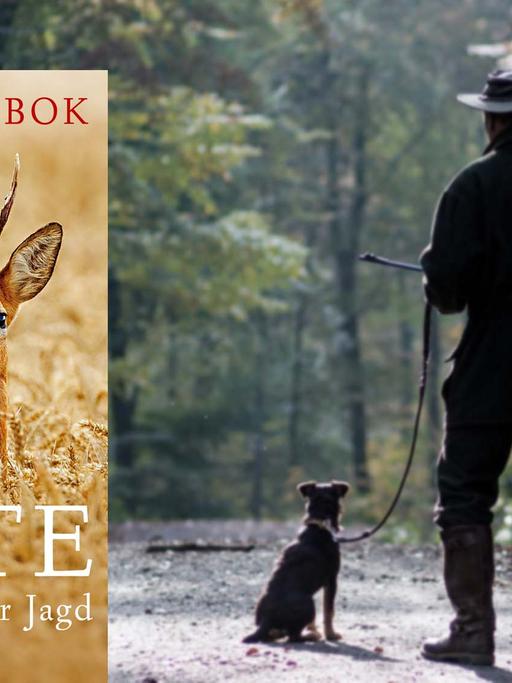 Buchcover "Beute. Mein Jahr auf der Jagd" von Pauline de Bok