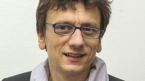 Robert Ide, Journalist und Autor beim Berliner "Tagesspiegel"