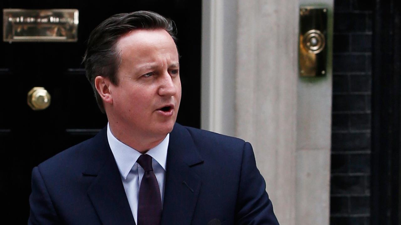 David Cameron kündigte ein Referendum über den Verbleib des Königreichs in der EU an.