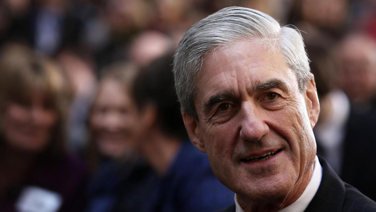 May 17, 2017 - FILE PHOTO - The Justice Department on Wednesday named ROBERT MUELLER as special counsel to oversee the department's investigation into Russian meddling in the 2016 election. Mueller III served as FBI director from 2001 through 2013. Pictured: Oct. 29, 2013 - Washington, District Of Columbia, U.S - Former FBI director Robert Mueller attends the ceremonial swearing-in of FBI Director James Comey at the FBI Headquarters October 28, 2013 in Washington, DC. Comey was officially sworn in as director of FBI on September 4 to succeed Mueller who had served as director for 12 years | May 17, 2017 - FILE PHOTO - The Justice Department on Wednesday named ROBERT MUELLER as special counsel to oversee the department's investigation into Russian meddling in the 2016 election. Mueller III served as FBI director from 2001 through 2013. Pictured: Oct. 29, 2013 - Washington, District Of Columbia, U.S - Former FBI director Robert Mueller attends the ceremonial swearing-in of FBI Director James Comey at the FBI Headquarters October 28, 2013 in Washington, DC. Comey was officially sworn in as director of FBI on September 4 to succeed Mueller who had served as director for 12 years |