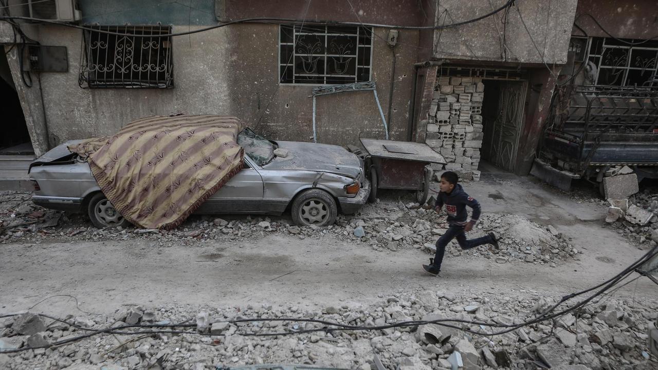 Religion und Ideologie im Vorderen Orient 