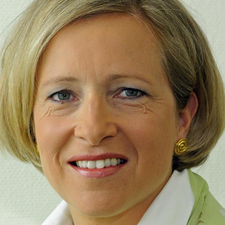 Die Journalistin, Autorin und Ökonomin Inge Kloepfer