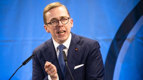 CDU-Politiker Philipp Amthor