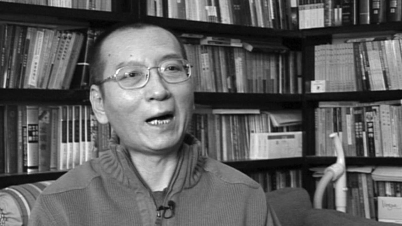 Der Friedensnobelpreisträger Liu Xiaobo im Jahr 2008.