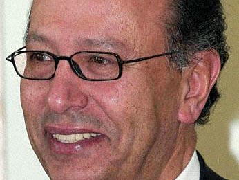 Abdallah Frangi, Vorsitzender der Fatah-Partei im Gaza-Streifen Abdallah Frangi, Vorsitzender der Fatah-Partei im Gaza-Streifen
