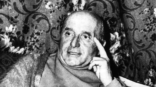 Vor 75 Jahren starb Al Capone Die GangsterIkone