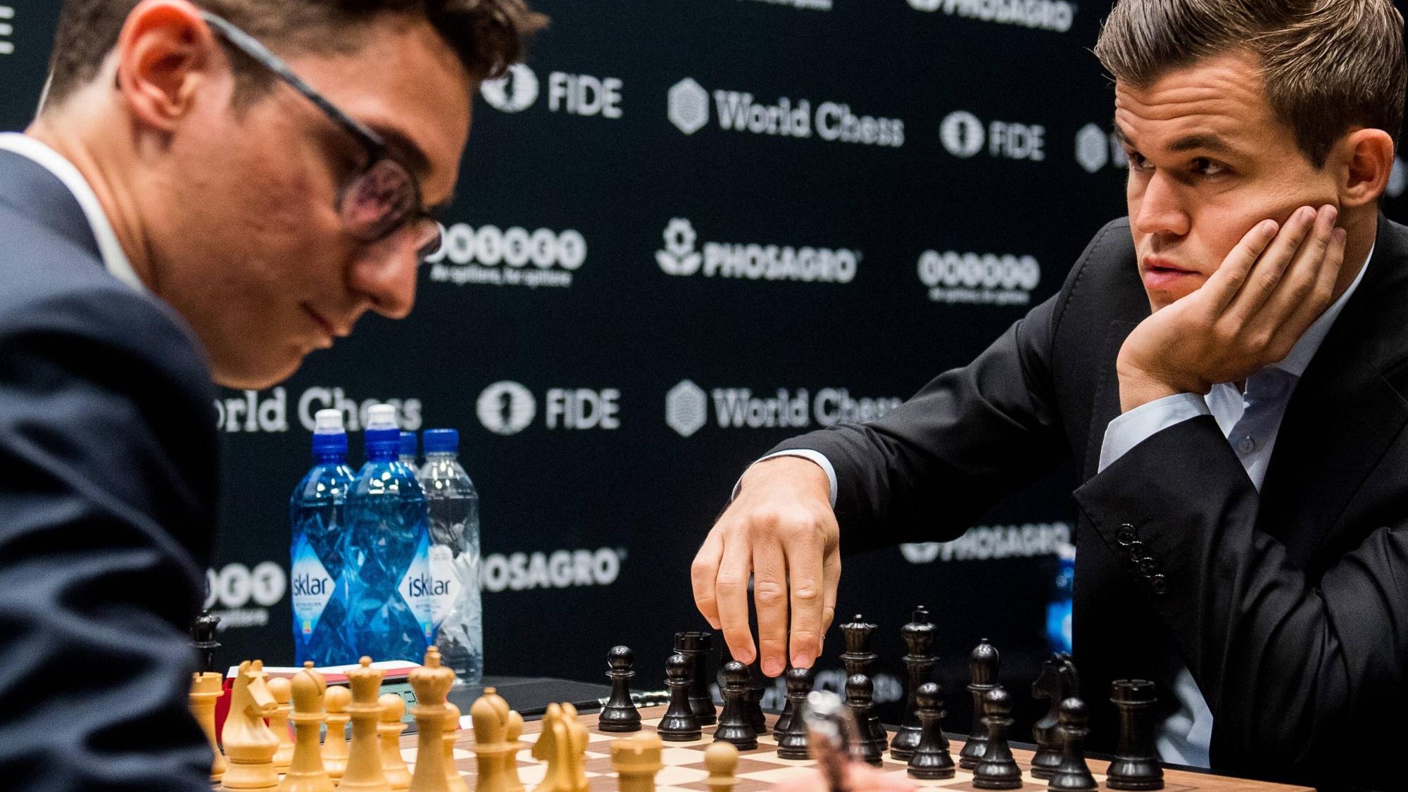Nischen-Sportart - In anderen Ländern hat Schach einen höheren Stellenwert