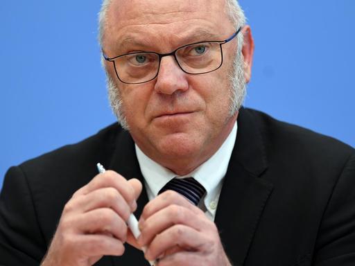 Ulrich Schneider, Hauptgeschäftsführer des Paritätischen Gesamtverbands