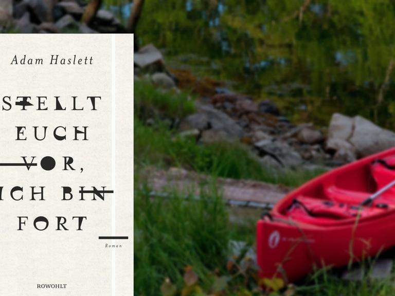Adam Haslett Roman "Stellt euch vor, ich bin fort" war in den USA für den Pulitzer-Preis und den National Book Award nominiert.
