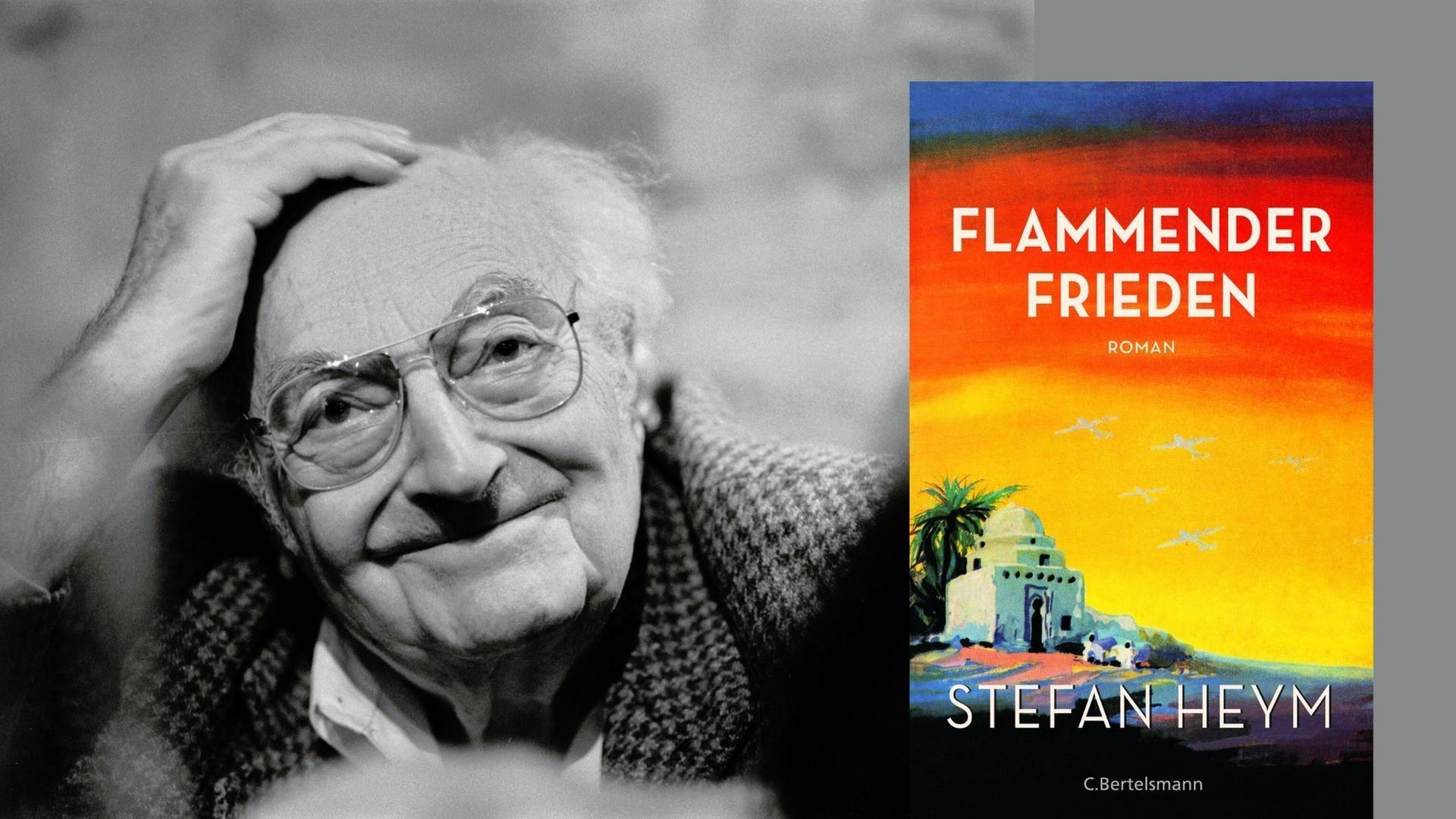 Stefan Heym: "Flammender Frieden"