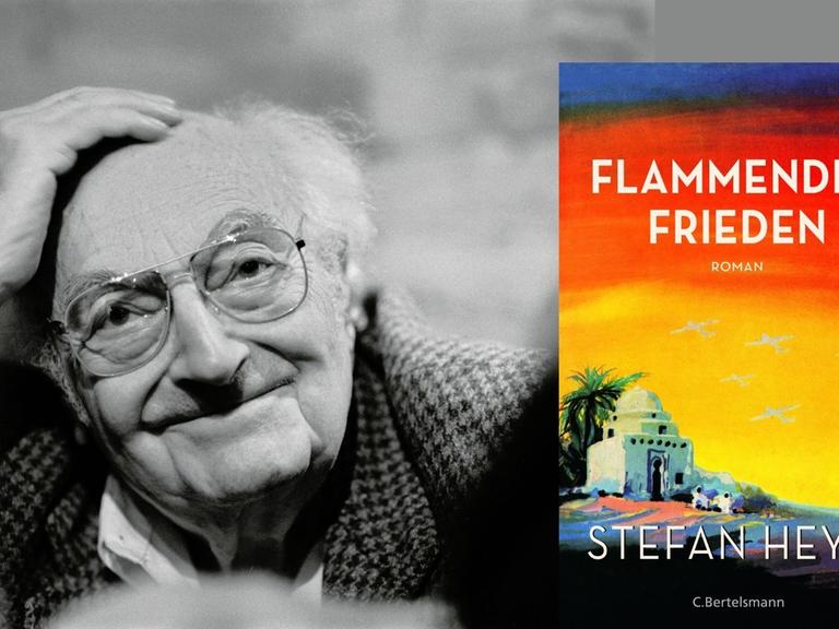 Stefan Heym: "Flammender Frieden"